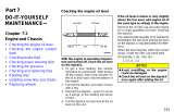 Toyota Tercel Owner's manual