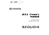 Toyota Sequoia Owner's manual