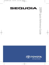 Toyota Sequoia Reference guide