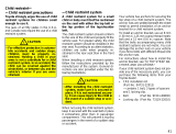 Toyota Previa Owner's manual