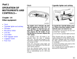 Toyota Previa Owner's manual