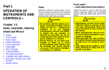 Toyota Previa Owner's manual