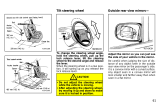 Toyota Previa Owner's manual