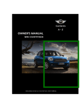 Mini 2011 Owner's manual