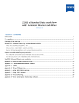 Zeiss Ambient MasterLockitPlus Owner's manual