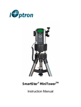 iOptron  #8300  Owner's manual
