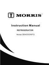 Morris B94500NFG Instructions Manual