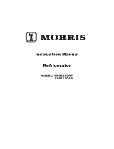 Morris S88211DAP Owner's manual