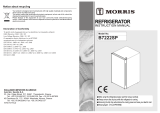 Morris B7222SP Owner's manual