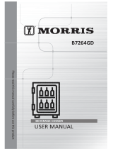 Morris B7264GD Instructions Manual