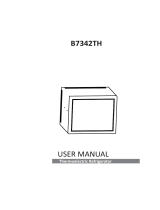 Morris B7342TH Instructions Manual