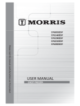 Morris S77191EDF Instructions Manual