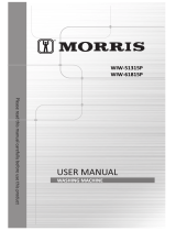 Morris WIW-10157 Instructions Manual