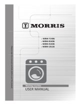 Morris WBW-81406 Instructions Manual