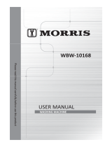 Morris WBW-10168 Instructions Manual