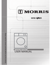 Morris WIW-91409 Instructions Manual