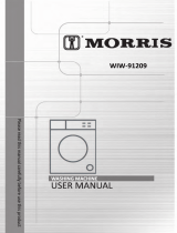 Morris WIW-91209 Instructions Manual