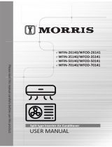 Morris WFIN-50140 Instructions Manual