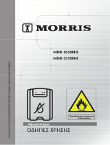 Morris MDB-12100HI Instructions Manual