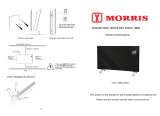 Morris MPH-20041 Instructions Manual