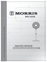 Morris MFS-16236 Instructions Manual