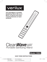 Verilux VH03 Owner's manual