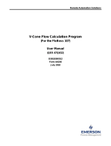 Remote Automation SolutionsV-Cone Flow Calculation