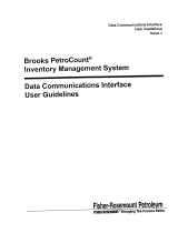 Daniel PetroCount IMS Data Communications Interface User guide