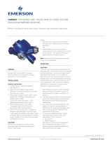 Yarway 7100 Series ARC® Valve non-filtered design Owner's manual