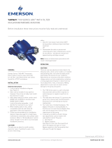 Yarway 7100 Series ARC® Owner's manual