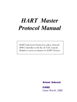 Remote Automation SolutionsBristol HART Master Protocol