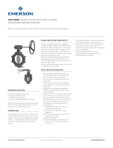 Keystone Valve USA 222 6 Owner's manual