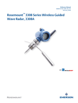 Rosemount 3308 Series Owner's manual
