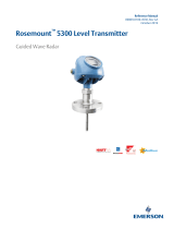 Rosemount 5300 Series High Performance Owner's manual
