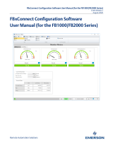 Remote Automation Solutions FBxConnect User manual