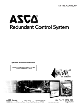 Asco Series RCS User guide