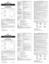 Appleton SDN 5-24 Owner's manual