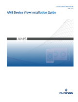 AMS Device View Owner's manual