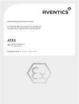 AVENTICS Ex-Relevant Excerpt for I/O-Modules Owner's manual