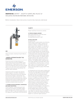 NeotechaSAPRO® - Aseptic sampling valve SV