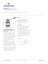 Neotecha Ball Valves model NA IOM Owner's manual
