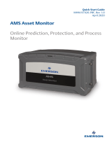 AMS Asset Monitor Quick start guide