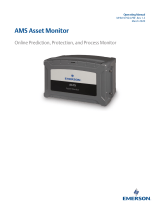 AMS Asset Monitor Owner's manual