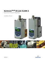 Asco 614 Series Sentronic Plus IO-Link Class A Installation guide