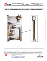 TartariniDOSAODOR-D Odorant Injection System