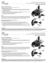 TartariniR Pressure Regulators-Maintenance