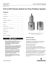 TartariniV/31-2-E Series Pneumatic Switch