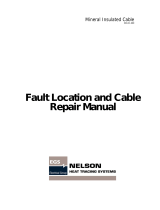 NELSON 300-0I-009, Mineral Insulated Cable Owner's manual