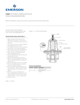 Cash Valve FR10 Back Pressure Valve Repair Kit Installation guide