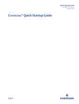 EIM Controlinc 320B Quick start guide
